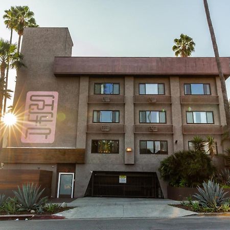 Shelter Hotel Los Angeles Eksteriør bilde