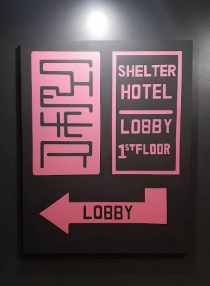 Shelter Hotel Los Angeles Eksteriør bilde